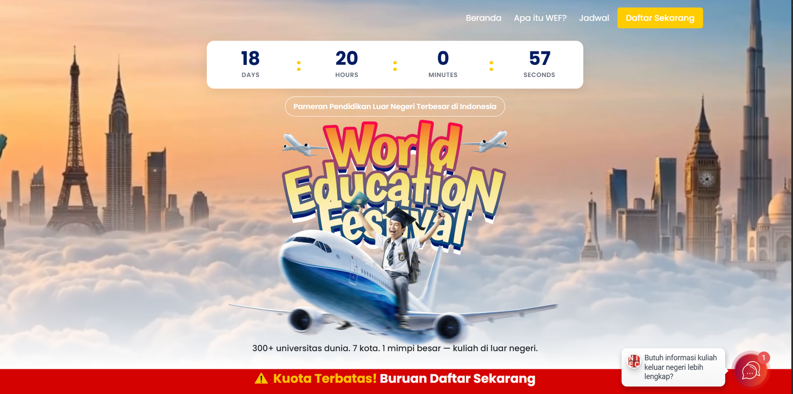 World Education Festival 3